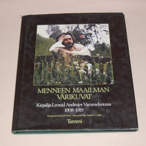 Menneen maailman värikuvat